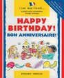 Happy Birthday Bon Anniversaire