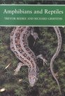 Amphibians and Reptiles