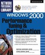 Windows 2000 Performance Tuning and Optimization