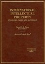 International Intellectual Property Problems Cases And Materials