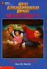 Stacey and the Missing Ring (Baby-Sitters Club Mystery, No 1)