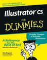 Illustrator CS for Dummies