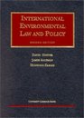 Hunter Salzman and Zaelke International Environmental Law and Policy