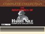 The Adventures of Harry Nile Complete Collection Volume 1 w/FREE Travel Case