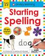 Wipe Clean Workbook Starting Spelling An introduction to spelling with 48 pages of practical exercises to do many times over