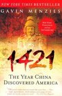 1421  The Year China Discovered America