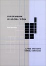 Supervision in Social Work