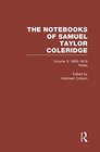 Coleridge Notebooks V3 Notes
