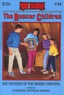 The BoxCar Children #24 The Mystery of the Hidden Painting