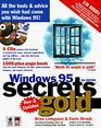 Windows 95 Secrets Gold Boxed