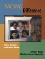Facing Difference  Race Gender and Mass Media