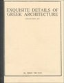 Details of Greek Architecture Collection A87