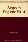 Steps to English Bk 4