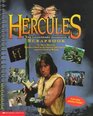 Hercules The Legendary Journeys Scrapbook