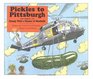 Pickles To Pittsburgh The Sequel To Cloudy With A Chance Of Meatballs : A Sequel To I Cloudy With A Chance Of Meatballs