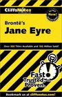 Jane Eyre Cliffs Notes