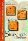 The Kim Kari and Kevin Storybook