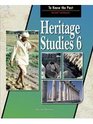 Heritage Studies for Christian School - 6