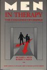 Men in Therapy The Challenge of Change