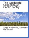 The Macdonald Collection of Gaelic Poetry