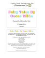 Fairy Tales By Oscar Wilde