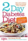 2Day Diabetes Diet Diet Just 2 Days a Week and Dodge Type 2 Diabetes