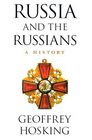 Russia and the Russians A History