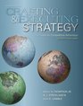 Crafting and Executing Strategy The Quest for Competitive Advantage  Concepts and Cases