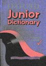 Oxford Junior Dictionary Export
