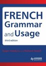 French Grammar and Usage