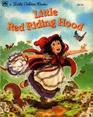 Little Red Riding Hood (Little Golden Book)