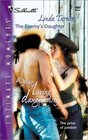 The Enemy's Daughter (Year of Loving Dangerously, Bk 9) (Silhouette Intimate Moments, No 1064)