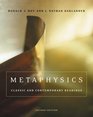 Metaphysics  Classic and Contemporary Readings