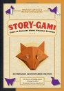 Storygami Kit Create Origami Using Folding Stories