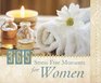 365 Stress-Free Moments for Women (365 Perpetual Calendars)