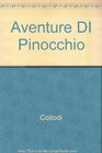 Aventure DI Pinocchio