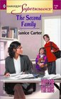 The Second Family (You, Me & the Kids) (Harlequin Superromance, No 1144)