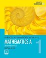 Edexcel International GCSE  Mathematics A Student Book 1 print and ebook bundle