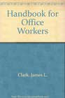 How 5 A Handbook for Office Workers