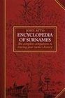 Encyclopedia of Surnames The Complete Companion to Tracing Your Name's History