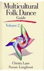 Multicultural Folk Dance Treasure Chest Volume 2  DVD w/CD