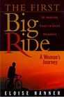 The First Big Ride A Woman's Journey