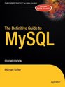 The Definitive Guide to MySQL Second Edition