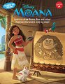 Learn to Draw Disney's Moana Learn to draw Moana Maui and other favorite characters step by step