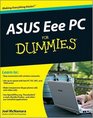 ASUS Eee PC For Dummies