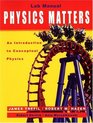 Laboratory Manual to accompany Physics Matters An Introduction to Conceptual Physics