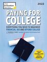 Paying for College 2022 Everything You Need to Maximize Financial Aid and Afford College