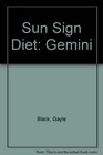 Sun Sign Diet Gemini