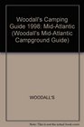 Woodall's Camping Guide MidAtlantic States 1998