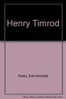 Henry Timrod